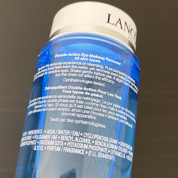 Lancome Bi-Facil Double-Action Eye Makeup Remover - Picture 7 of 14